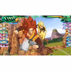 BANDAI NAMCO Entertainment Super Dragon Ball Heroes : World Mission - Hero Edition (Day One) Premier jour Allemand, Anglais, Espagnol, Français, Italien, Portugais, Russe Nintendo Switch - Vue supplémentaire 5