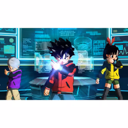 BANDAI NAMCO Entertainment Super Dragon Ball Heroes : World Mission - Hero Edition (Day One) Premier jour Allemand, Anglais, Espagnol, Français, Italien, Portugais, Russe Nintendo Switch - Vue supplémentaire 6