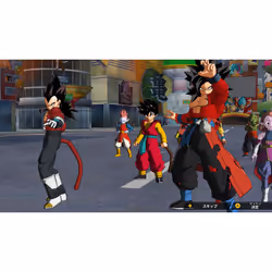 BANDAI NAMCO Entertainment Super Dragon Ball Heroes : World Mission - Hero Edition (Day One) Premier jour Allemand, Anglais, Espagnol, Français, Italien, Portugais, Russe Nintendo Switch - Vue supplémentaire 7