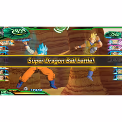 BANDAI NAMCO Entertainment Super Dragon Ball Heroes : World Mission Standard Allemand, Anglais, Espagnol, Français, Italien, Portugais, Russe Nintendo Switch