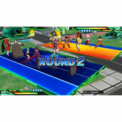 BANDAI NAMCO Entertainment Super Dragon Ball Heroes : World Mission Standard Allemand, Anglais, Espagnol, Français, Italien, Portugais, Russe Nintendo Switch