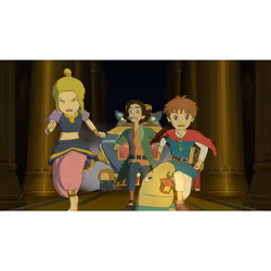 BANDAI NAMCO Entertainment Ni no Kuni: Wrath of the White Witch Remastered Remastérisé Anglais PlayStation 4