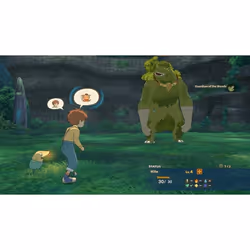 BANDAI NAMCO Entertainment Ni no Kuni: Wrath of the White Witch Remastered Remastérisé Anglais PlayStation 4 - Vue supplémentaire 4