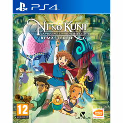 BANDAI NAMCO Entertainment Ni no Kuni : La Vengeance de la Sorcière Céleste REMASTERED, PlayStation 4, Tout le monde de plus ...