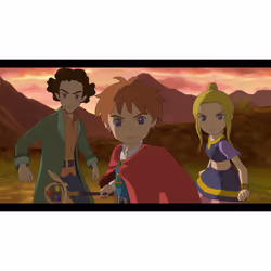 BANDAI NAMCO Entertainment Ni no Kuni : La Vengeance de la Sorcière Céleste REMASTERED Standard PlayStation 4