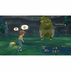 BANDAI NAMCO Entertainment Ni no Kuni : La Vengeance de la Sorcière Céleste REMASTERED Standard PlayStation 4 - Vue supplémentaire 4