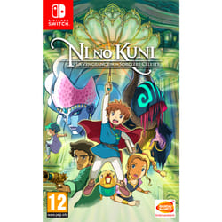 BANDAI NAMCO Entertainment Ni no Kuni : La Vengeance de la Sorcière Céleste Standard Nintendo Switch