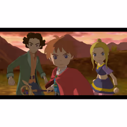 BANDAI NAMCO Entertainment Ni no Kuni : La Vengeance de la Sorcière Céleste Standard Nintendo Switch