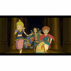 BANDAI NAMCO Entertainment Ni no Kuni : La Vengeance de la Sorcière Céleste Standard Nintendo Switch - Vue supplémentaire 4