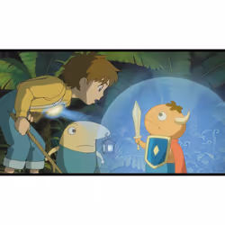 BANDAI NAMCO Entertainment Ni no Kuni : La Vengeance de la Sorcière Céleste Standard Nintendo Switch - Vue supplémentaire 6
