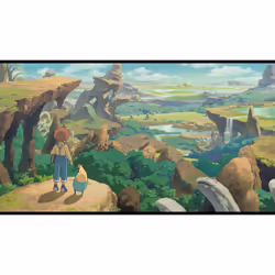 BANDAI NAMCO Entertainment Ni no Kuni : La Vengeance de la Sorcière Céleste Standard Nintendo Switch - Vue supplémentaire 7