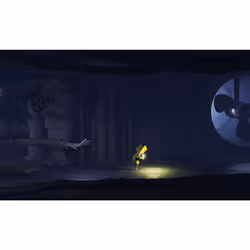 BANDAI NAMCO Entertainment Little Nightmares - Complete Edition - Code in a Box Complet Nintendo Switch