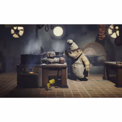 BANDAI NAMCO Entertainment Little Nightmares - Complete Edition - Code in a Box Complet Nintendo Switch