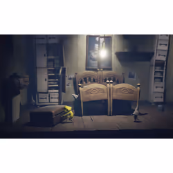 BANDAI NAMCO Entertainment Little Nightmares - Complete Edition - Code in a Box Complet Nintendo Switch - Vue supplémentaire 6