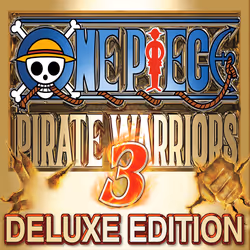 BANDAI NAMCO Entertainment One Piece : Pirate Warriors 3 - Deluxe Edition - Code in a Box Premium Allemand, Anglais, Espagnol, Français, Italien Nintendo Switch