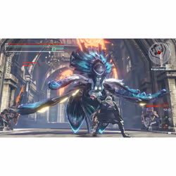 BANDAI NAMCO Entertainment God Eater 3 Standard Allemand, Anglais, Chinois simplifié, Coréen, Espagnol, Français, Italien, Japonais, Portugais, Russe Nintendo Switch