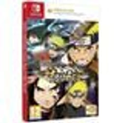 Naruto Ultimate Ninja Storm Trilogy SWITCH