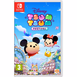 BANDAI NAMCO Entertainment Disney Tsum Tsum Festival (Nintendo Switch), Nintendo Switch, Tout le monde
