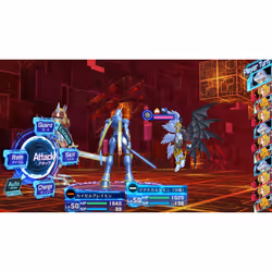BANDAI NAMCO Entertainment Digimon Story : Cyber Sleuth Hacker's Memory - Complete Edition Complet Nintendo Switch - Vue supplémentaire 12