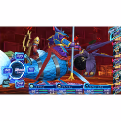 BANDAI NAMCO Entertainment Digimon Story : Cyber Sleuth Hacker's Memory - Complete Edition Complet Nintendo Switch - Vue supplémentaire 14
