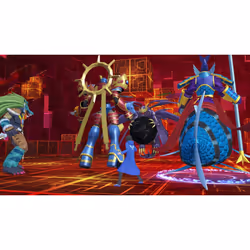 BANDAI NAMCO Entertainment Digimon Story : Cyber Sleuth Hacker's Memory - Complete Edition Complet Nintendo Switch - Vue supplémentaire 17