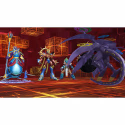 BANDAI NAMCO Entertainment Digimon Story : Cyber Sleuth Hacker's Memory - Complete Edition Complet Nintendo Switch - Vue supplémentaire 18