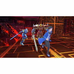 BANDAI NAMCO Entertainment Digimon Story : Cyber Sleuth Hacker's Memory - Complete Edition Complet Nintendo Switch - Vue supplémentaire 26