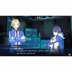 BANDAI NAMCO Entertainment Digimon Story : Cyber Sleuth Hacker's Memory - Complete Edition Complet Nintendo Switch - Vue supplémentaire 28