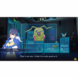 BANDAI NAMCO Entertainment Digimon Story : Cyber Sleuth Hacker's Memory - Complete Edition Complet Nintendo Switch - Vue supplémentaire 29