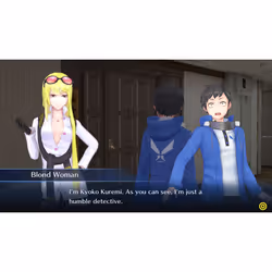 BANDAI NAMCO Entertainment Digimon Story : Cyber Sleuth Hacker's Memory - Complete Edition Complet Nintendo Switch - Vue supplémentaire 32