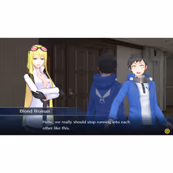 BANDAI NAMCO Entertainment Digimon Story : Cyber Sleuth Hacker's Memory - Complete Edition Complet Nintendo Switch - Vue supplémentaire 35
