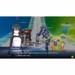 BANDAI NAMCO Entertainment Digimon Story : Cyber Sleuth Hacker's Memory - Complete Edition Complet Nintendo Switch - Vue supplémentaire 42