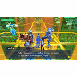 BANDAI NAMCO Entertainment Digimon Story : Cyber Sleuth Hacker's Memory - Complete Edition Complet Nintendo Switch - Vue supplémentaire 43