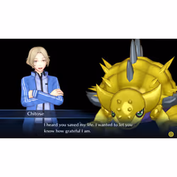 BANDAI NAMCO Entertainment Digimon Story : Cyber Sleuth Hacker's Memory - Complete Edition Complet Nintendo Switch - Vue supplémentaire 5