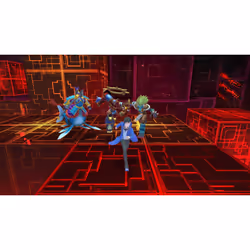 BANDAI NAMCO Entertainment Digimon Story : Cyber Sleuth Hacker's Memory - Complete Edition Complet Nintendo Switch - Vue supplémentaire 7