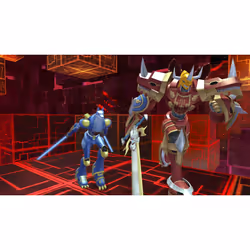 BANDAI NAMCO Entertainment Digimon Story : Cyber Sleuth Hacker's Memory - Complete Edition Complet Nintendo Switch - Vue supplémentaire 8