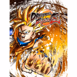 BANDAI NAMCO Entertainment DRAGON BALL FighterZ, Nintendo Switch, Mode Multiplayer, T (Teen), Téléchargement