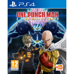 BANDAI NAMCO Entertainment One Punch Man: A Hero Nobody Knows, PS4 Standard Français PlayStation 4