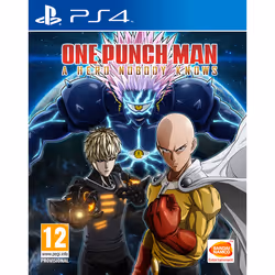 BANDAI NAMCO Entertainment One Punch Man: A Hero Nobody Knows, PS4, PlayStation 4