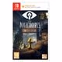 Jeu Vidéo - Little Nightmares - Complete Edition - Nintendo Switch - Aventure - PEGI 12+