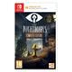 Jeu Vidéo - Little Nightmares - Complete Edition - Nintendo Switch - Aventure - PEGI 12+