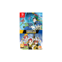 BANDAI NAMCO Entertainment Digimon Story Cyber Sleuth: Complete Edition Complet Anglais Nintendo Switch