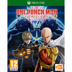 BANDAI NAMCO Entertainment One Punch Man: A Hero Nobody Knows (Xbox One), Xbox One, Mode Multiplayer