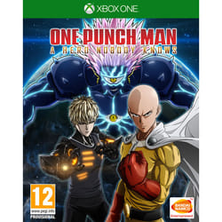 BANDAI NAMCO Entertainment One Punch Man: A Hero Nobody Knows (Xbox One) Standard Multilingue
