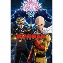 BANDAI NAMCO Entertainment One Punch Man: A Hero Nobody Knows (Xbox One) Standard Multilingue