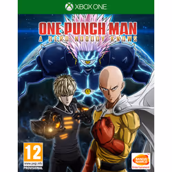 BANDAI NAMCO Entertainment One Punch Man: A Hero Nobody Knows, Xbox One, Xbox One, Mode Multiplayer