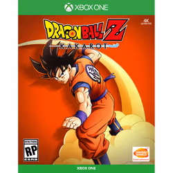 BANDAI NAMCO Entertainment Dragon Ball Z: Kakarot, Xbox One, Xbox One, RP (Classement à venir)