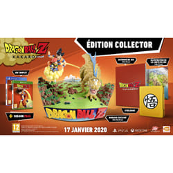 BANDAI NAMCO Entertainment Dragon Ball Z : Kakarot - Collector's Edition Collection Xbox One