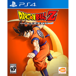 BANDAI NAMCO Entertainment Dragon Ball Z: Kakarot Collector's Edition, PS4, PlayStation 4, RP (Classement à venir)