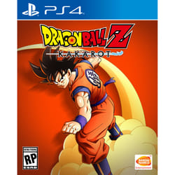 BANDAI NAMCO Entertainment Dragon Ball Z: Kakarot Collector's Edition, PS4 Collectionneurs PlayStation 4
